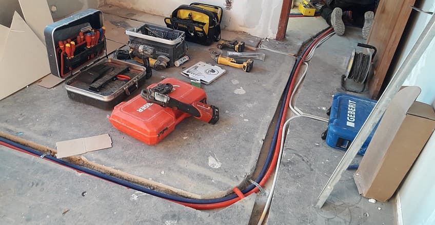 renovation appartement auderghem