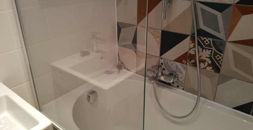 installation des sanitaires